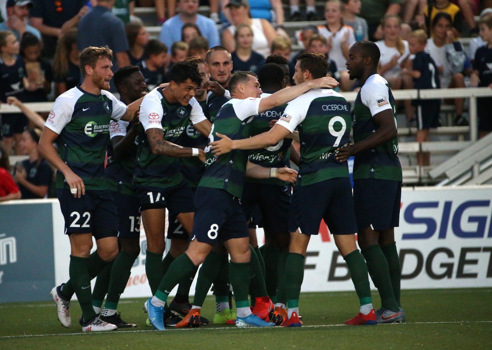 Saint. Louis FC V New York Red Bulls II